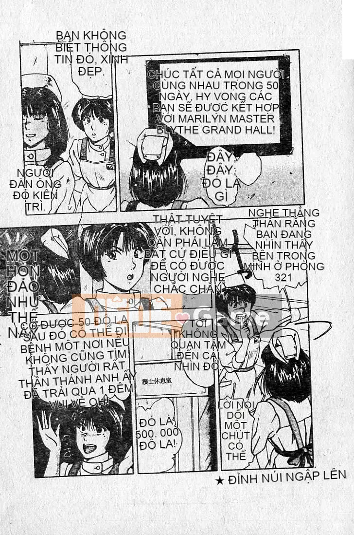 [MARO] Hai người nguy hiểm [Trung bình]