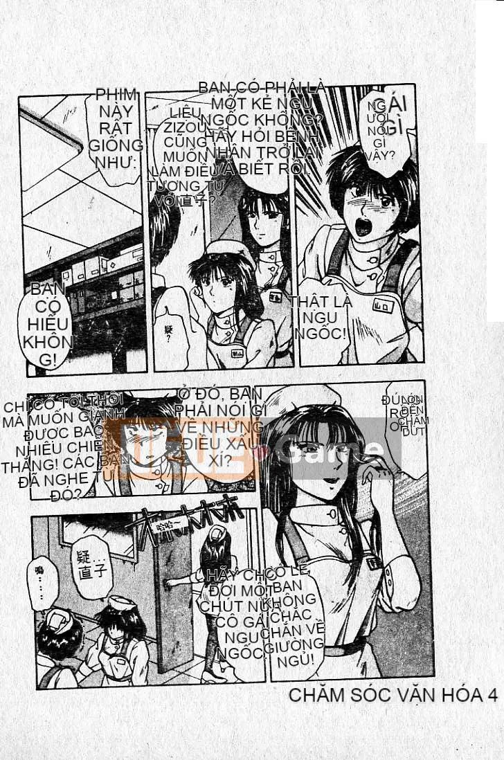 [MARO] Hai người nguy hiểm [Trung bình]