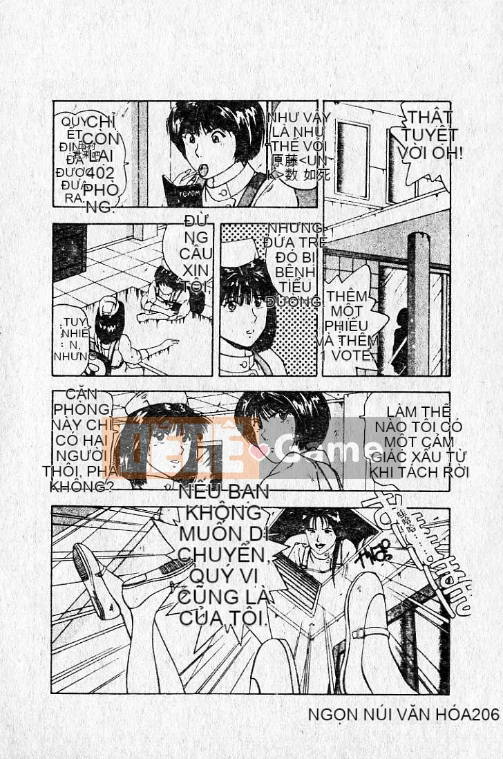 [MARO] Hai người nguy hiểm [Trung bình]