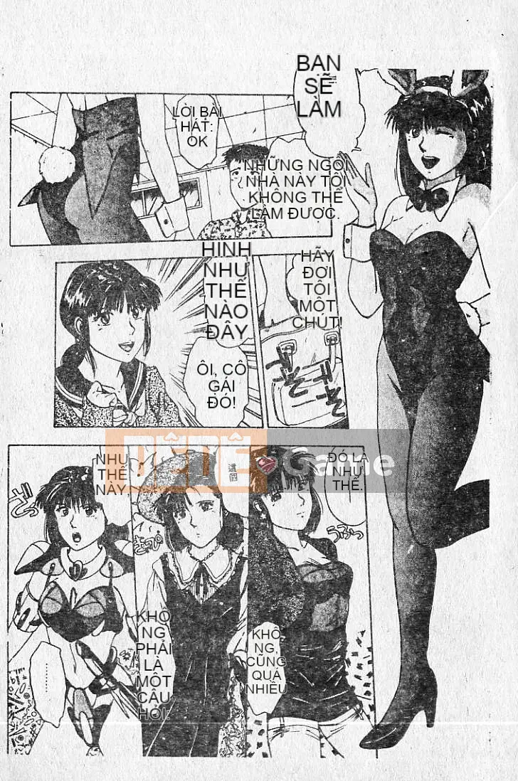 [MARO] Hai người nguy hiểm [Trung bình]