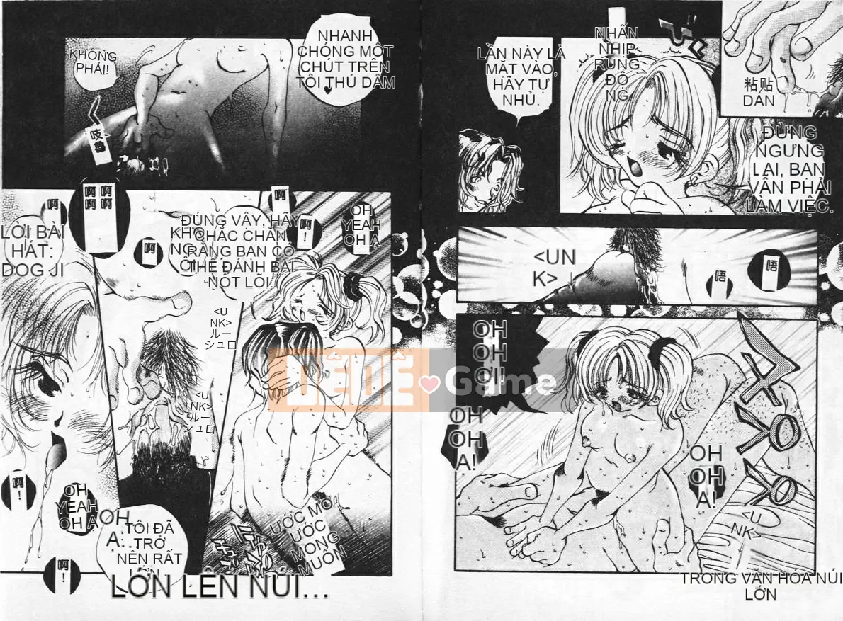 [Togawa Hanamaru] Không biết xấu hổ!