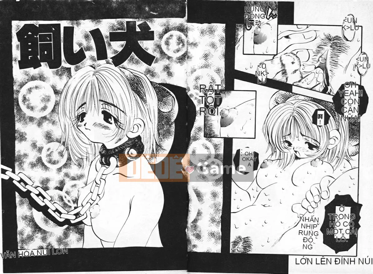 [Togawa Hanamaru] Không biết xấu hổ!