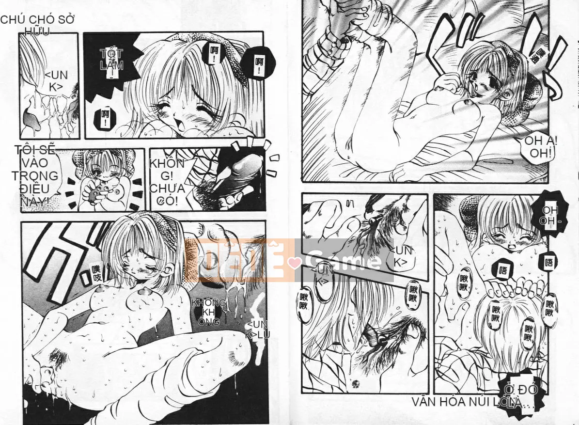 [Togawa Hanamaru] Không biết xấu hổ!