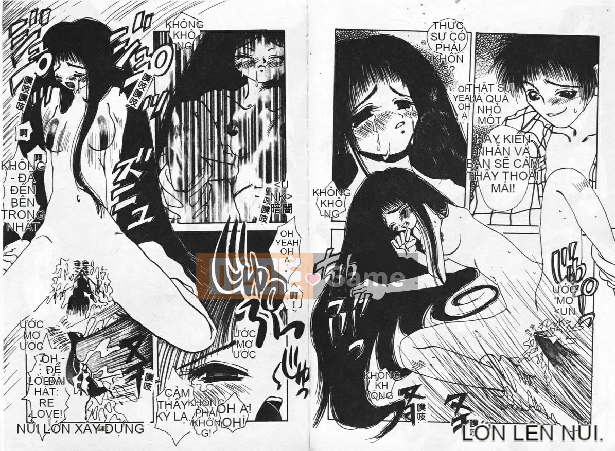 [Togawa Hanamaru] Không biết xấu hổ!