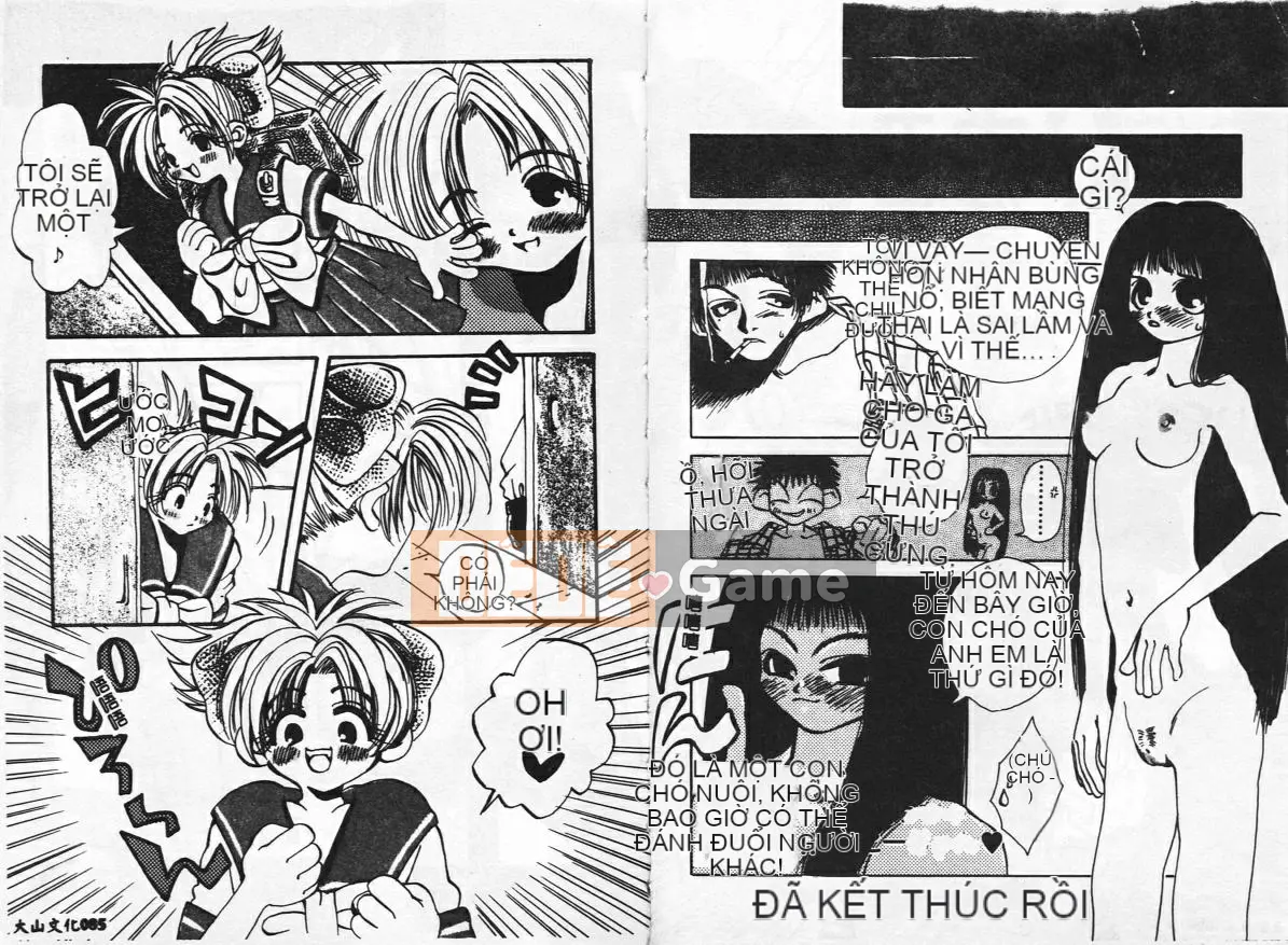 [Togawa Hanamaru] Không biết xấu hổ!