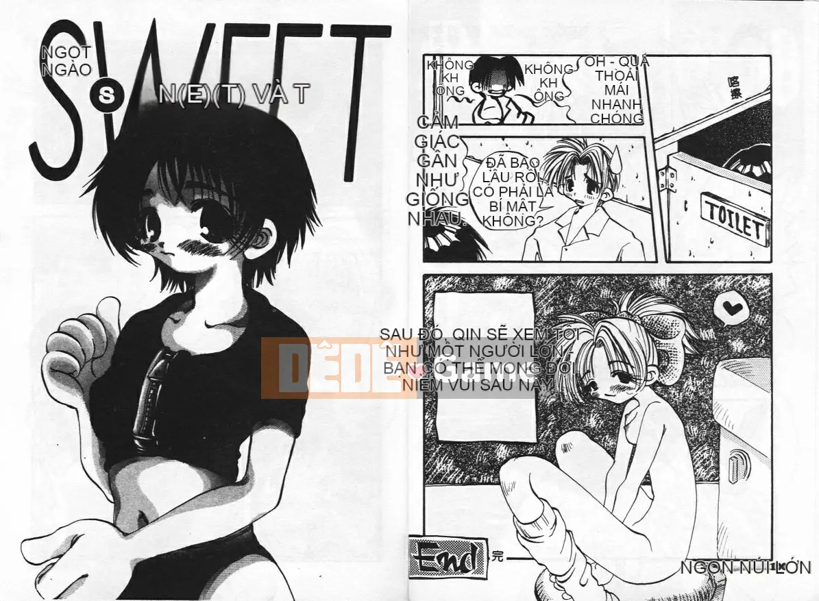 [Togawa Hanamaru] Không biết xấu hổ!