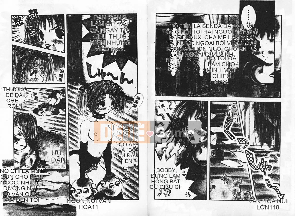 [Togawa Hanamaru] Không biết xấu hổ!