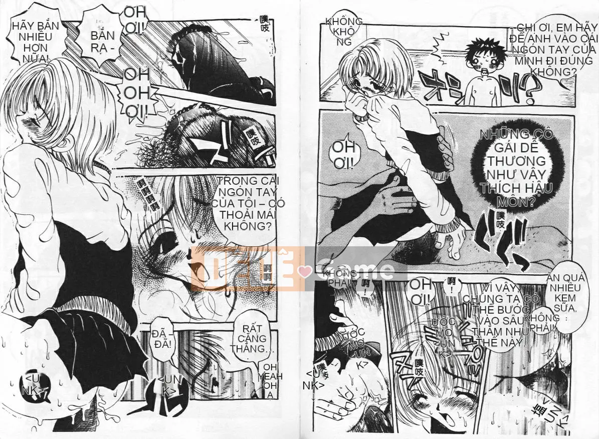 [Togawa Hanamaru] Không biết xấu hổ!