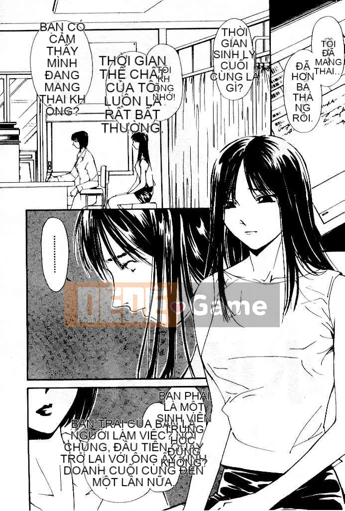 [Himuro Serika] Sự cám dỗ của nước 4 [Trung bình]