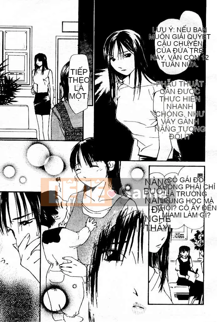 [Himuro Serika] Sự cám dỗ của nước 4 [Trung bình]