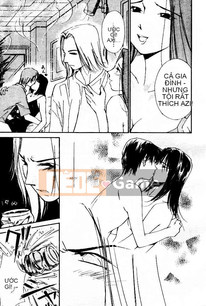 [Himuro Serika] Sự cám dỗ của nước 4 [Trung bình]