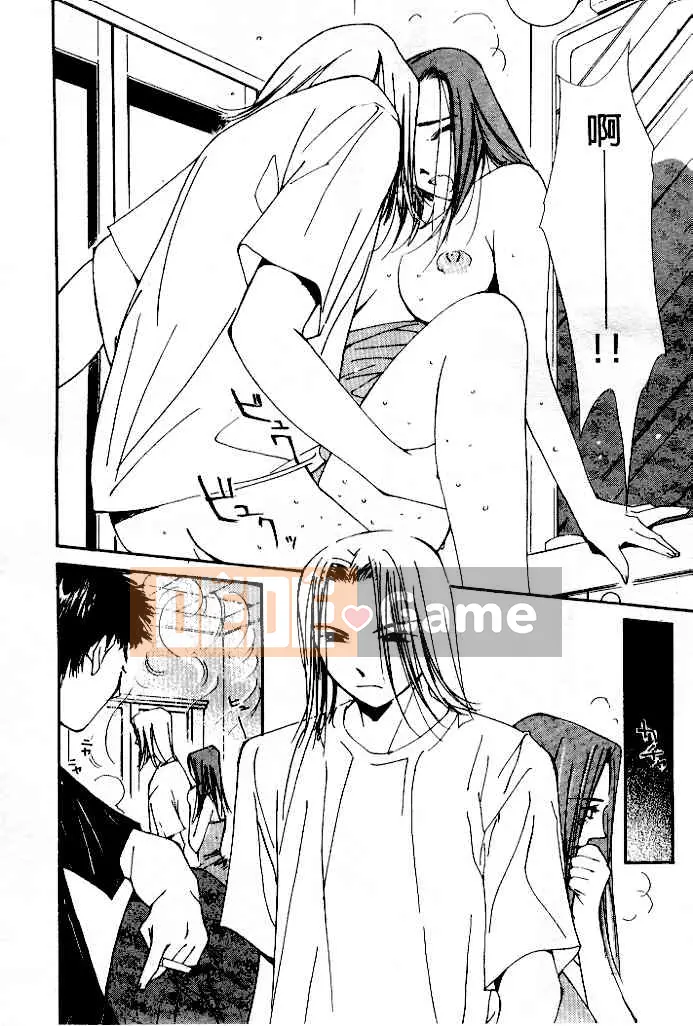 [Himuro Serika] Sự cám dỗ của nước 4 [Trung bình]