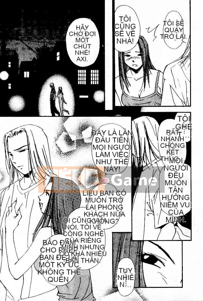 [Himuro Serika] Sự cám dỗ của nước 4 [Trung bình]