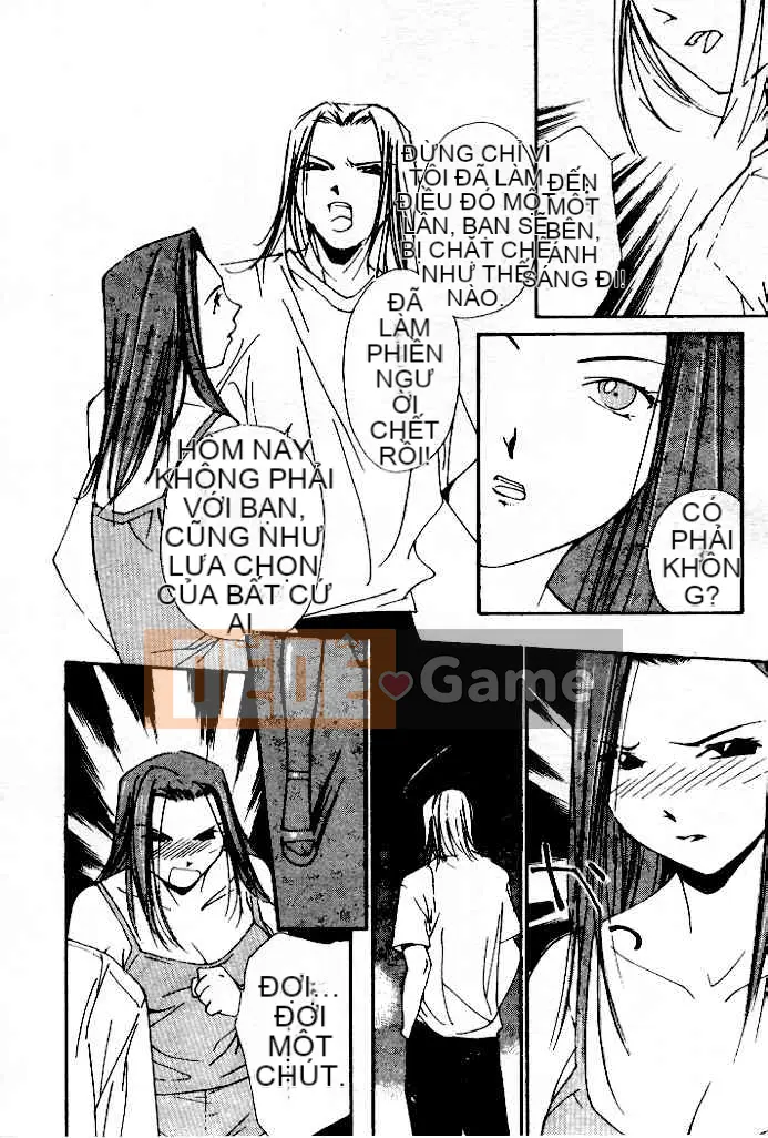 [Himuro Serika] Sự cám dỗ của nước 4 [Trung bình]