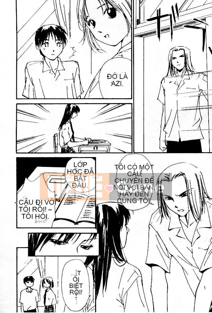 [Himuro Serika] Sự cám dỗ của nước 4 [Trung bình]