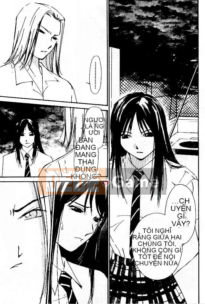 [Himuro Serika] Sự cám dỗ của nước 4 [Trung bình]