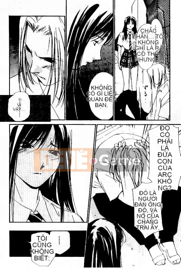 [Himuro Serika] Sự cám dỗ của nước 4 [Trung bình]