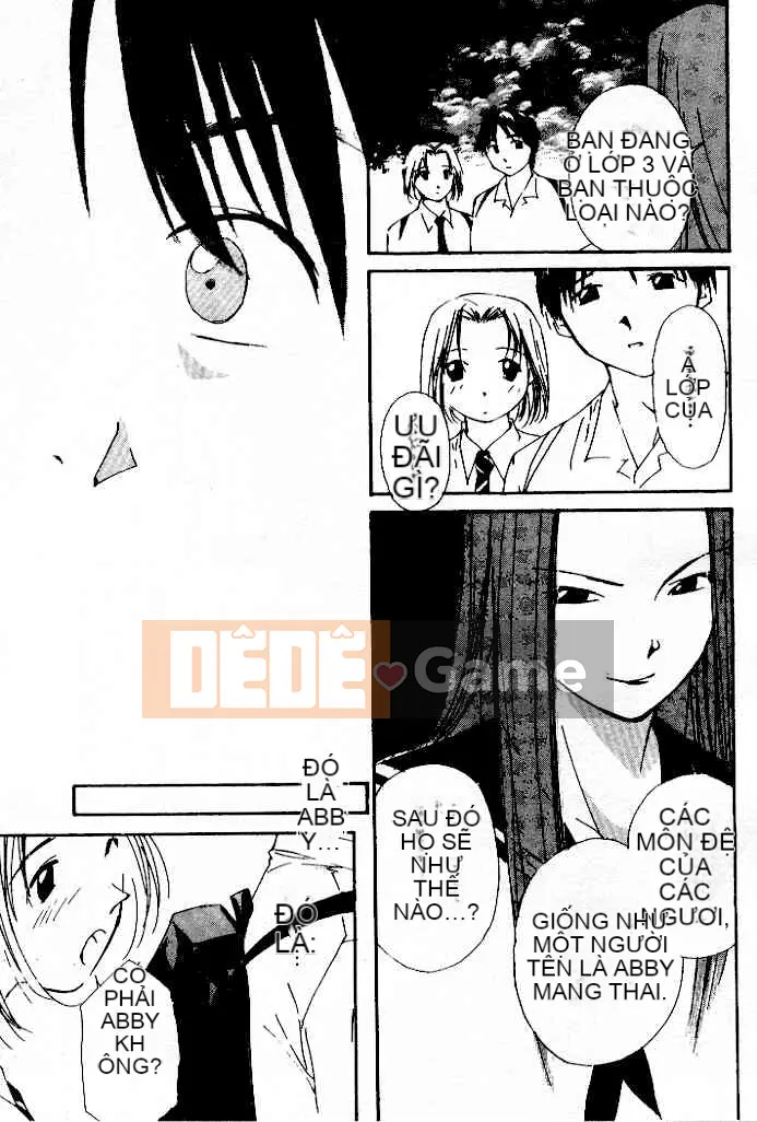 [Himuro Serika] Sự cám dỗ của nước 4 [Trung bình]