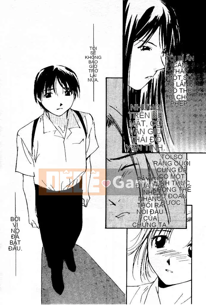 [Himuro Serika] Sự cám dỗ của nước 4 [Trung bình]
