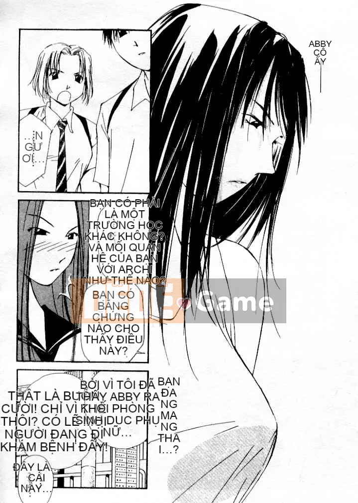 [Himuro Serika] Sự cám dỗ của nước 4 [Trung bình]