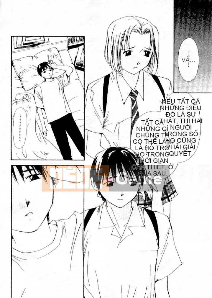 [Himuro Serika] Sự cám dỗ của nước 4 [Trung bình]