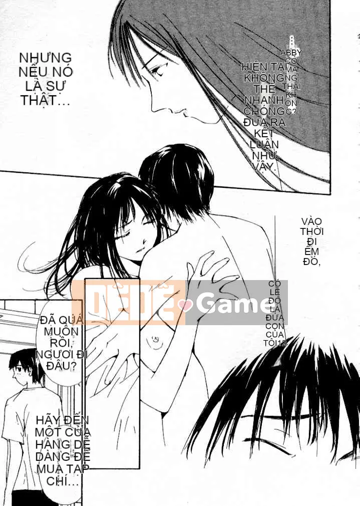 [Himuro Serika] Sự cám dỗ của nước 4 [Trung bình]