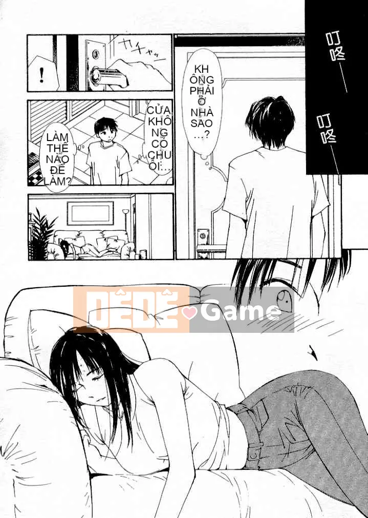 [Himuro Serika] Sự cám dỗ của nước 4 [Trung bình]