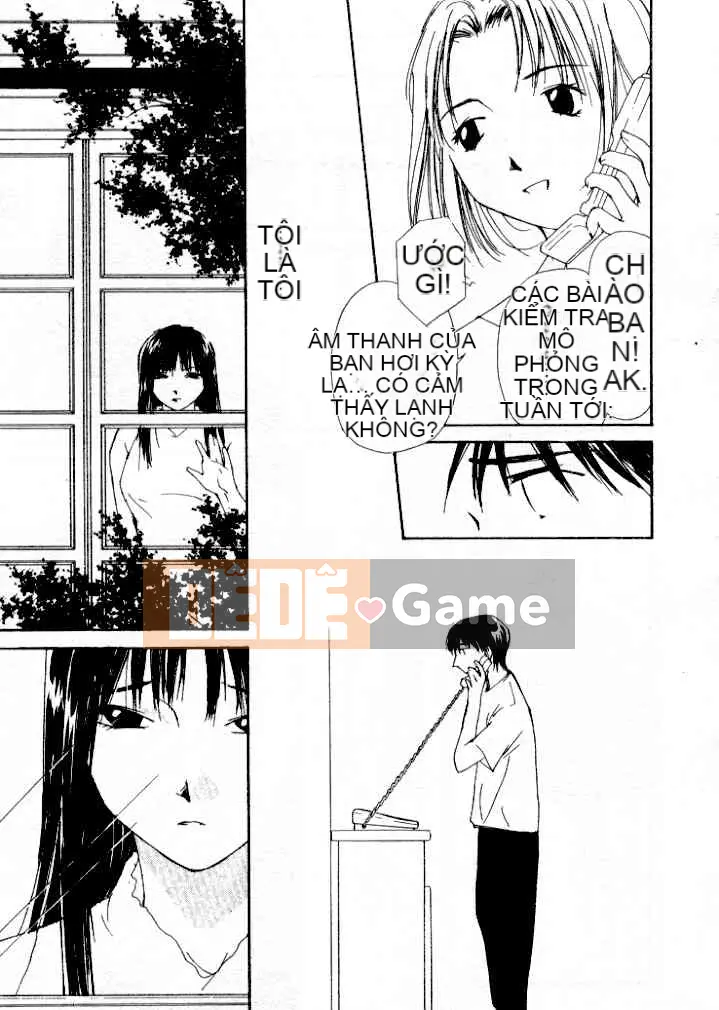 [Himuro Serika] Sự cám dỗ của nước 4 [Trung bình]