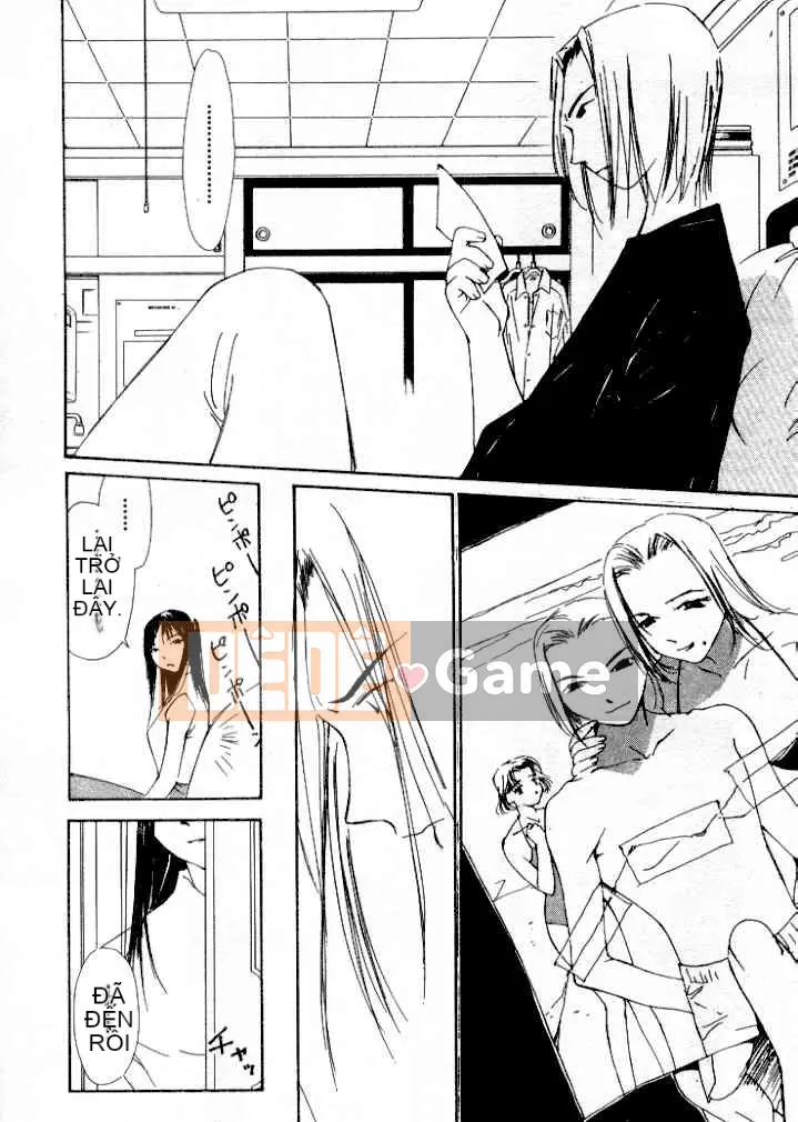 [Himuro Serika] Sự cám dỗ của nước 4 [Trung bình]