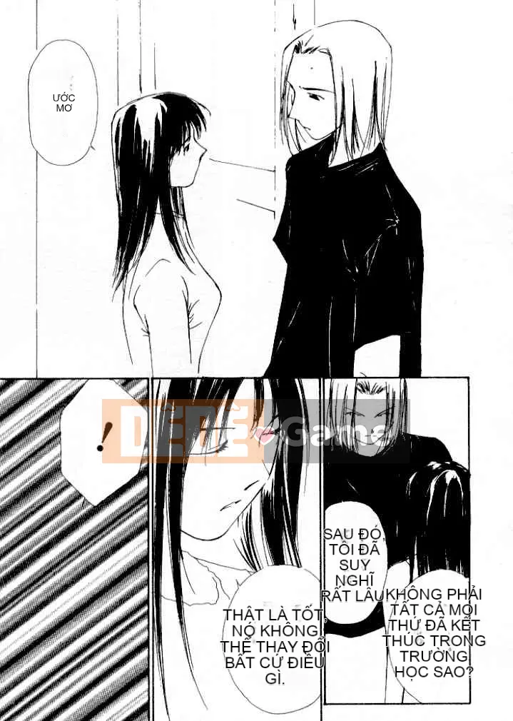 [Himuro Serika] Sự cám dỗ của nước 4 [Trung bình]