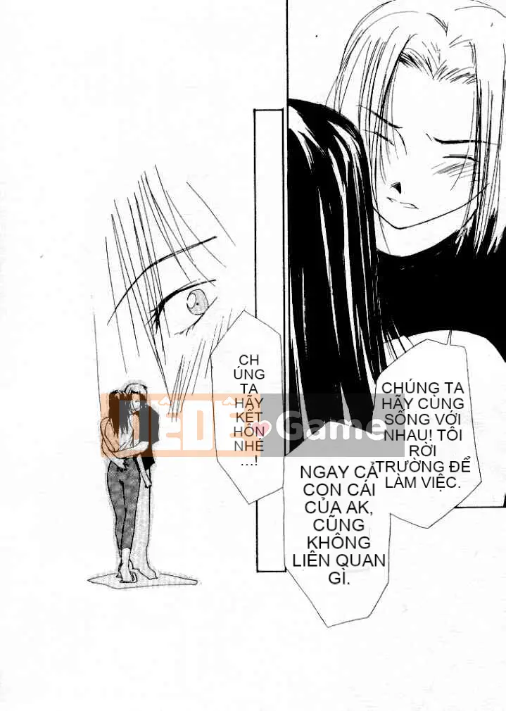 [Himuro Serika] Sự cám dỗ của nước 4 [Trung bình]