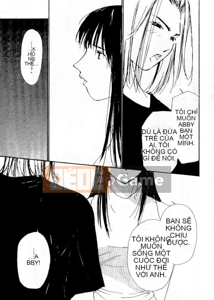 [Himuro Serika] Sự cám dỗ của nước 4 [Trung bình]