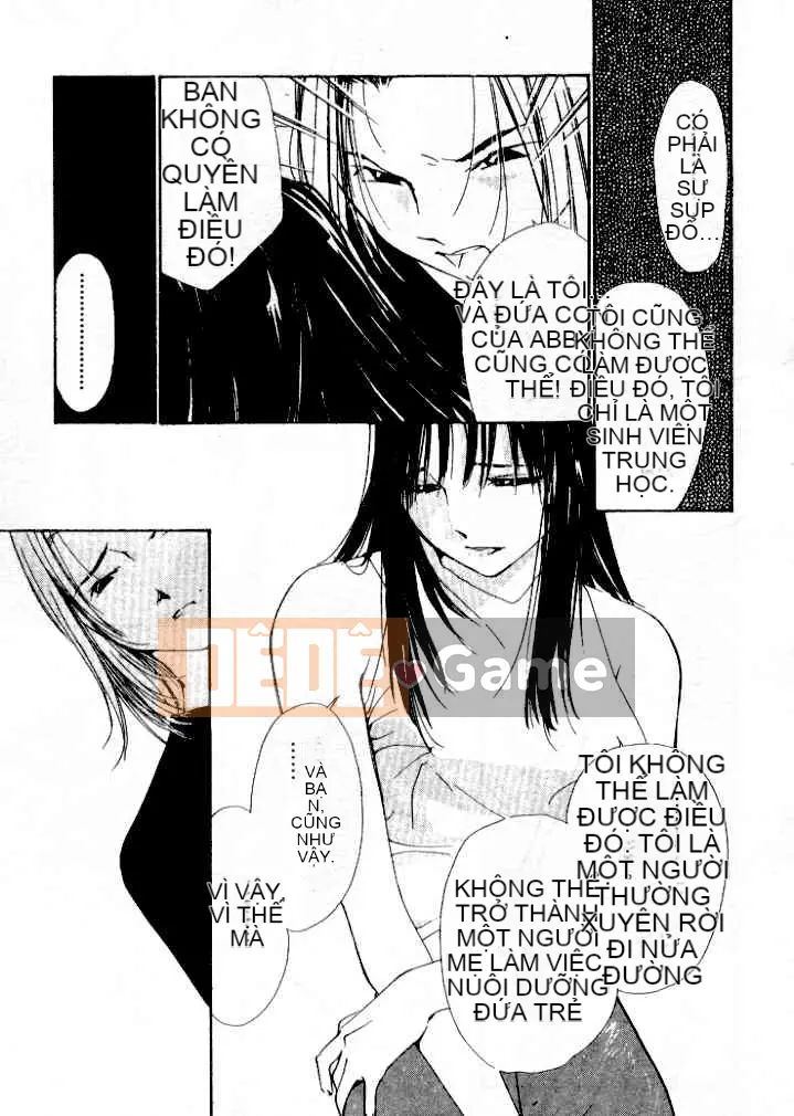 [Himuro Serika] Sự cám dỗ của nước 4 [Trung bình]