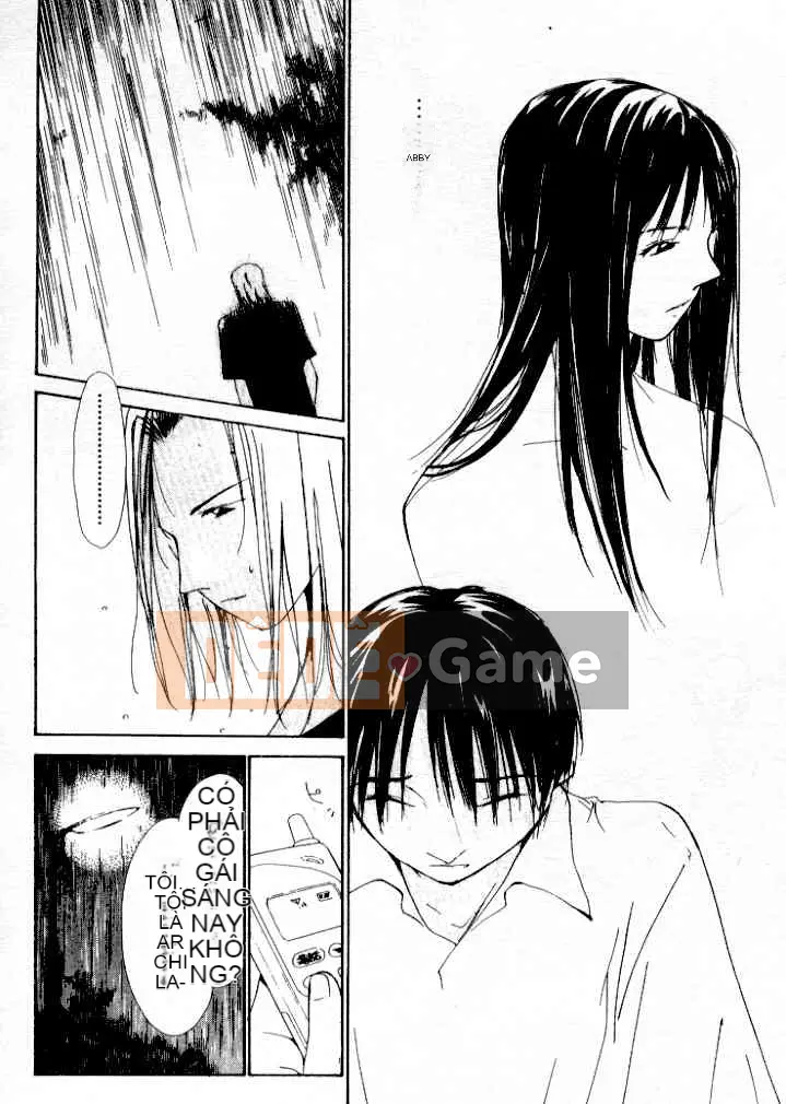 [Himuro Serika] Sự cám dỗ của nước 4 [Trung bình]