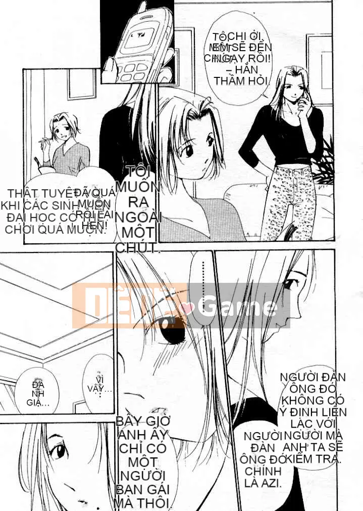 [Himuro Serika] Sự cám dỗ của nước 4 [Trung bình]