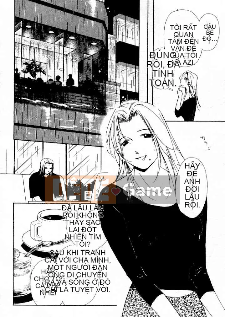 [Himuro Serika] Sự cám dỗ của nước 4 [Trung bình]