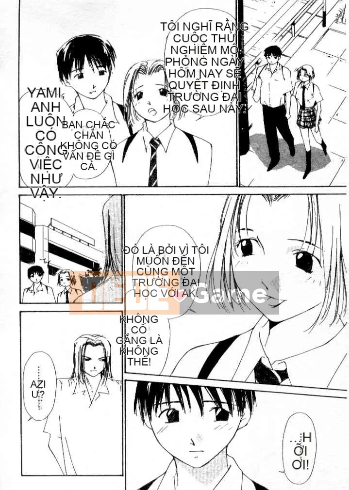 [Himuro Serika] Sự cám dỗ của nước 4 [Trung bình]