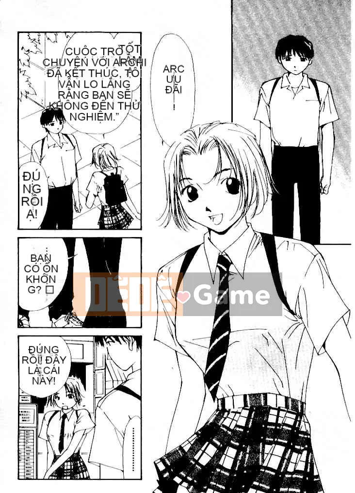 [Himuro Serika] Sự cám dỗ của nước 4 [Trung bình]