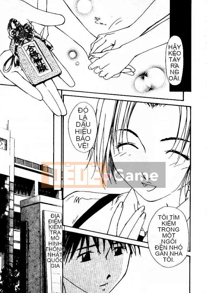 [Himuro Serika] Sự cám dỗ của nước 4 [Trung bình]