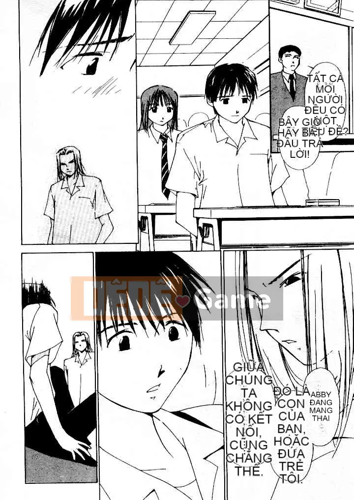 [Himuro Serika] Sự cám dỗ của nước 4 [Trung bình]