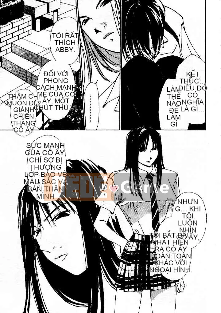 [Himuro Serika] Sự cám dỗ của nước 4 [Trung bình]