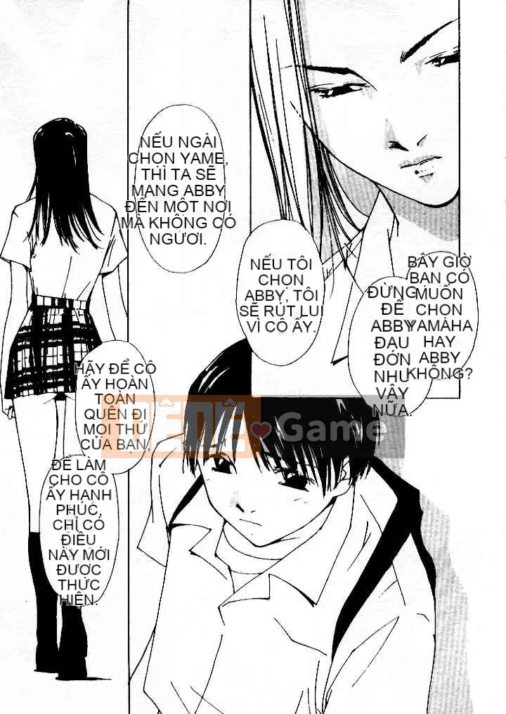 [Himuro Serika] Sự cám dỗ của nước 4 [Trung bình]