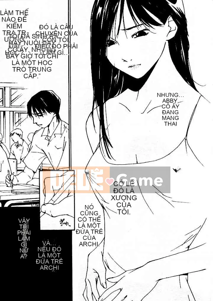 [Himuro Serika] Sự cám dỗ của nước 4 [Trung bình]
