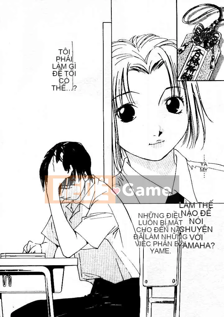 [Himuro Serika] Sự cám dỗ của nước 4 [Trung bình]