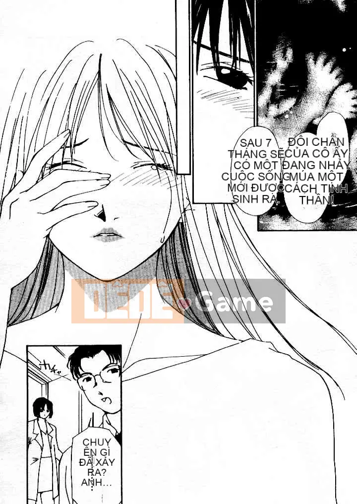 [Himuro Serika] Sự cám dỗ của nước 4 [Trung bình]