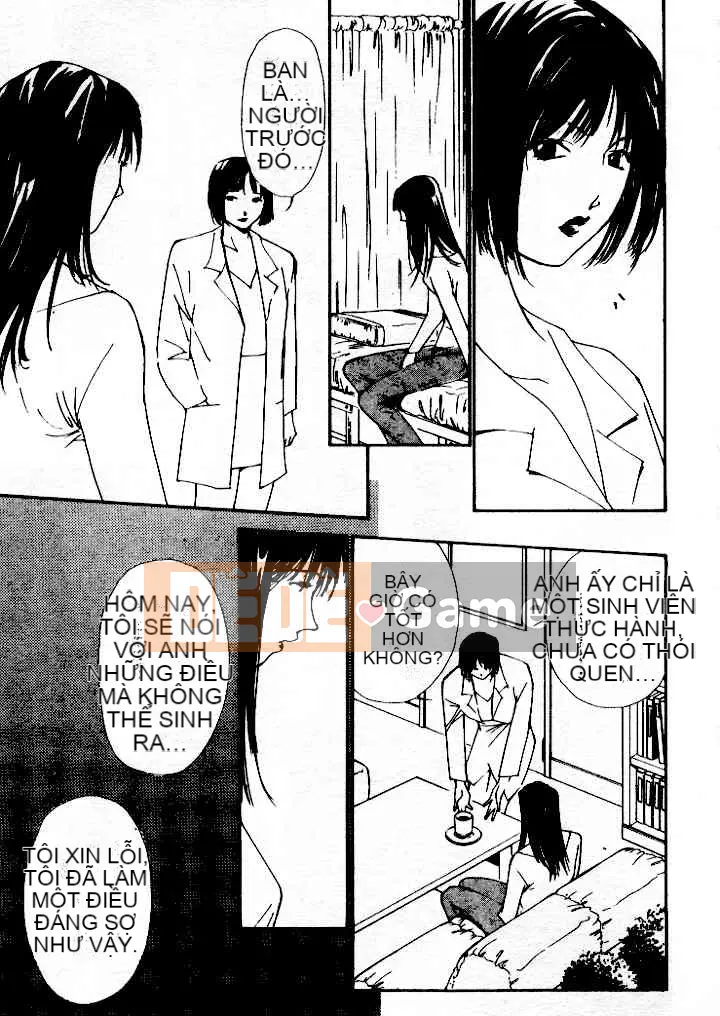 [Himuro Serika] Sự cám dỗ của nước 4 [Trung bình]