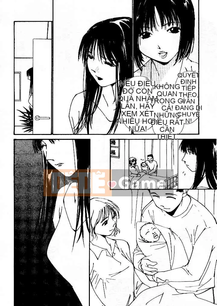 [Himuro Serika] Sự cám dỗ của nước 4 [Trung bình]