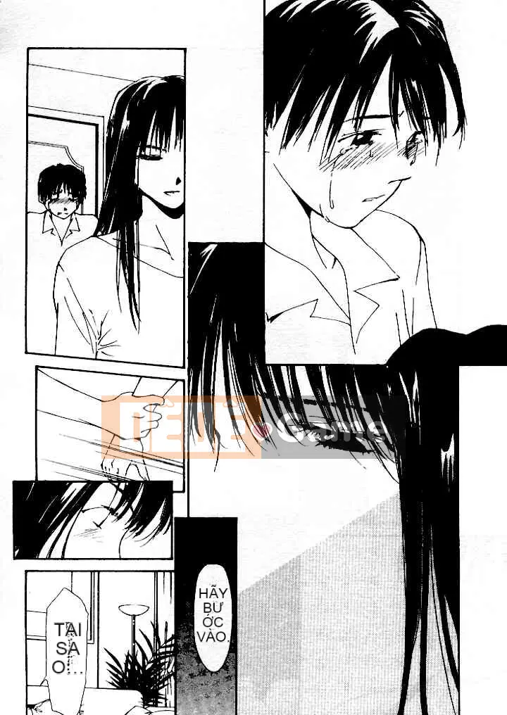 [Himuro Serika] Sự cám dỗ của nước 4 [Trung bình]