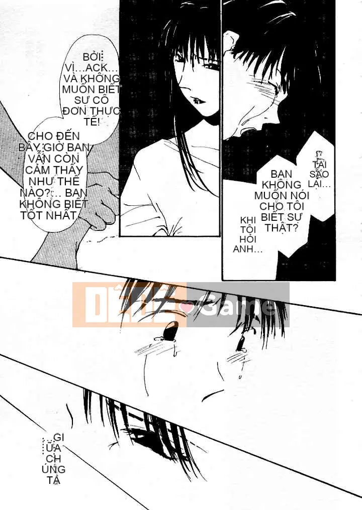 [Himuro Serika] Sự cám dỗ của nước 4 [Trung bình]