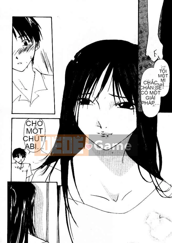 [Himuro Serika] Sự cám dỗ của nước 4 [Trung bình]